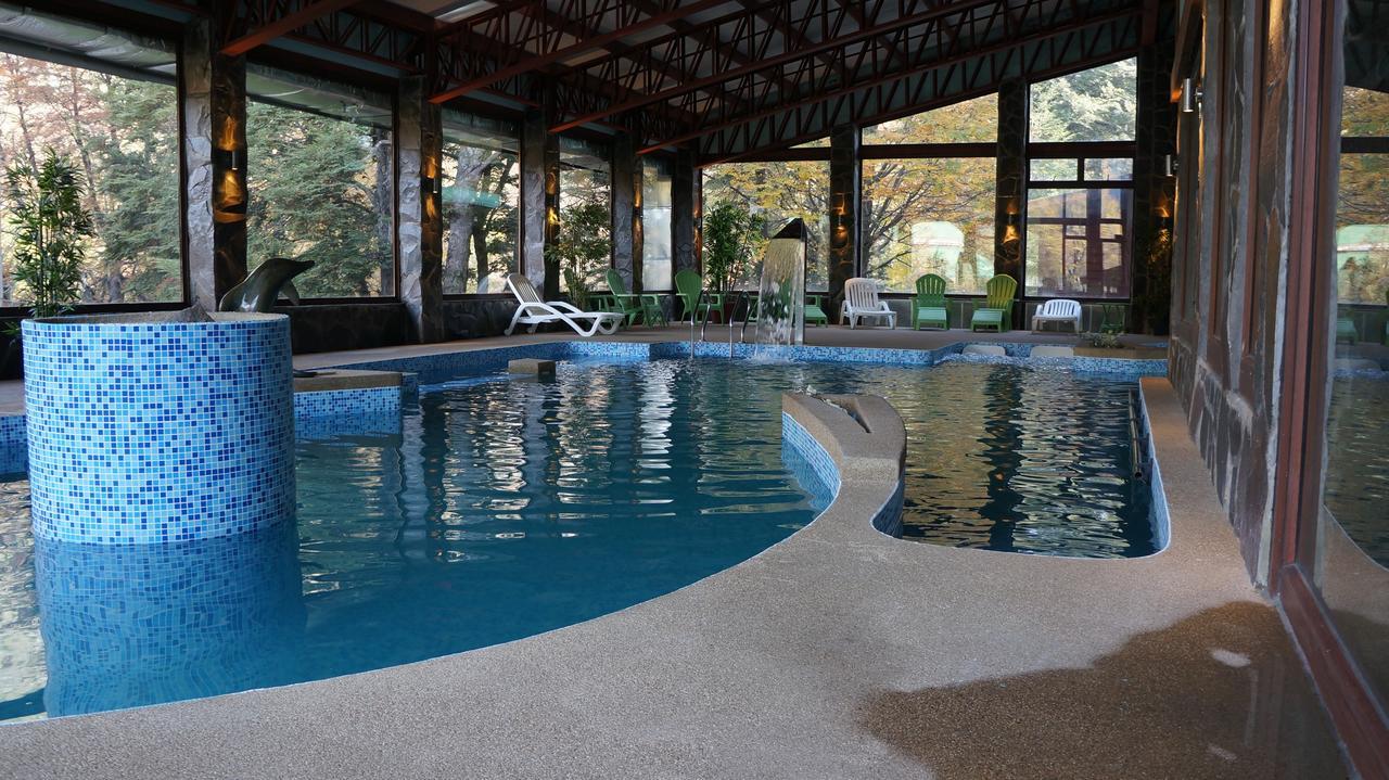 Cabañas Blanche Neige Wellness&SPA Las Trancas Exterior foto